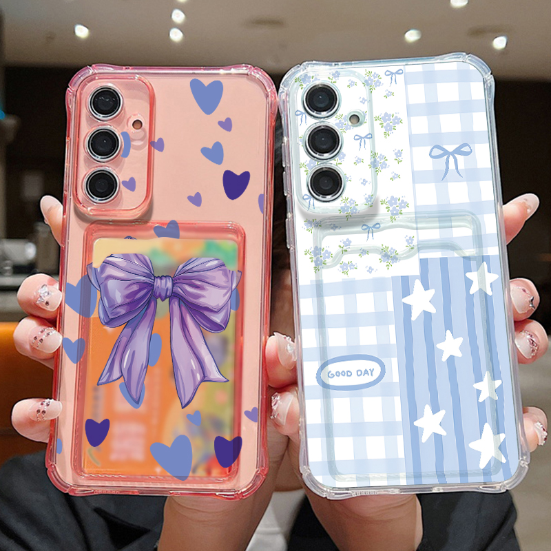 Phone Cases Galaxy A16 5G - Custodia per telefono con tasca porta