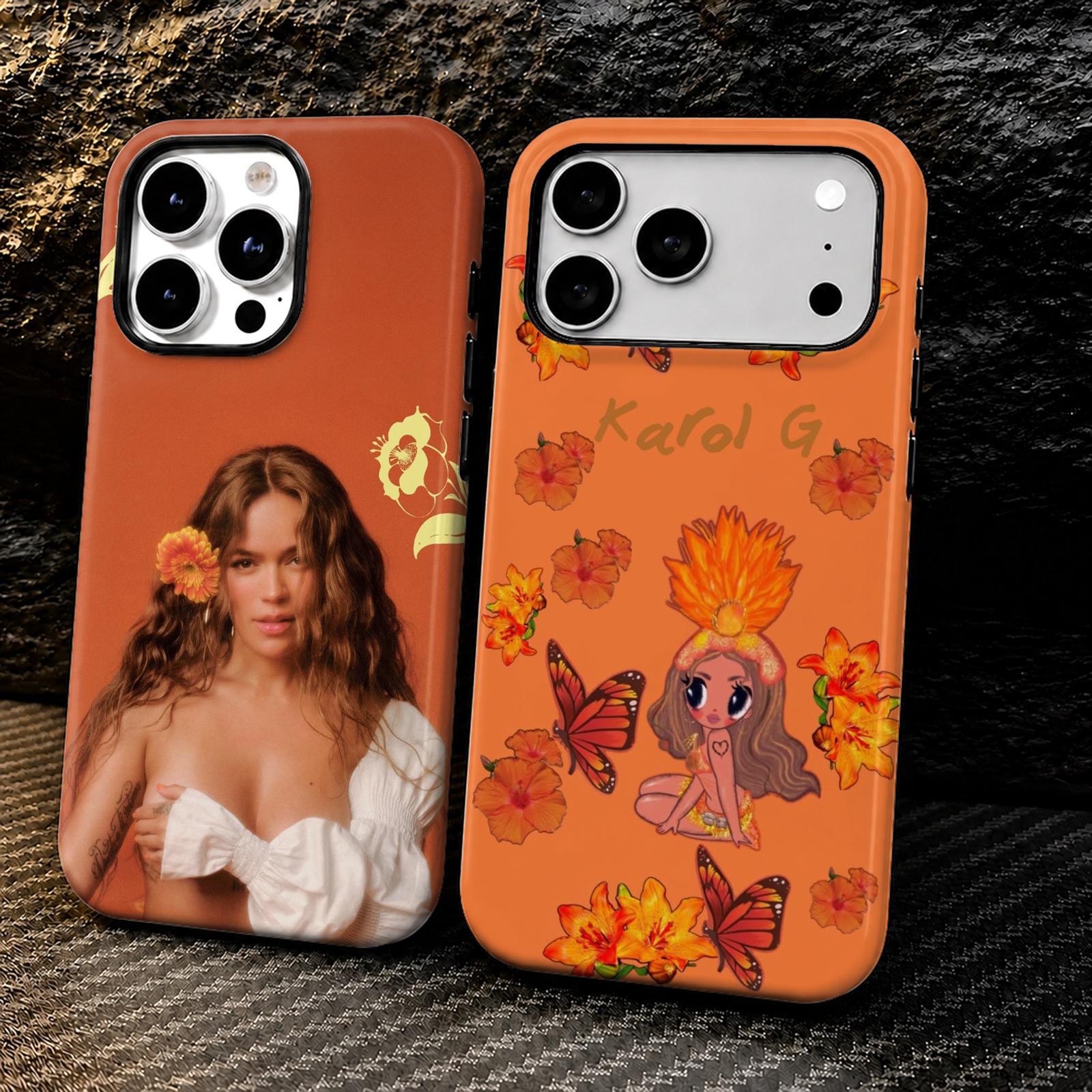 Phone Cases For Iphone 16 - Custodia per telefono Singer Album K-Karol