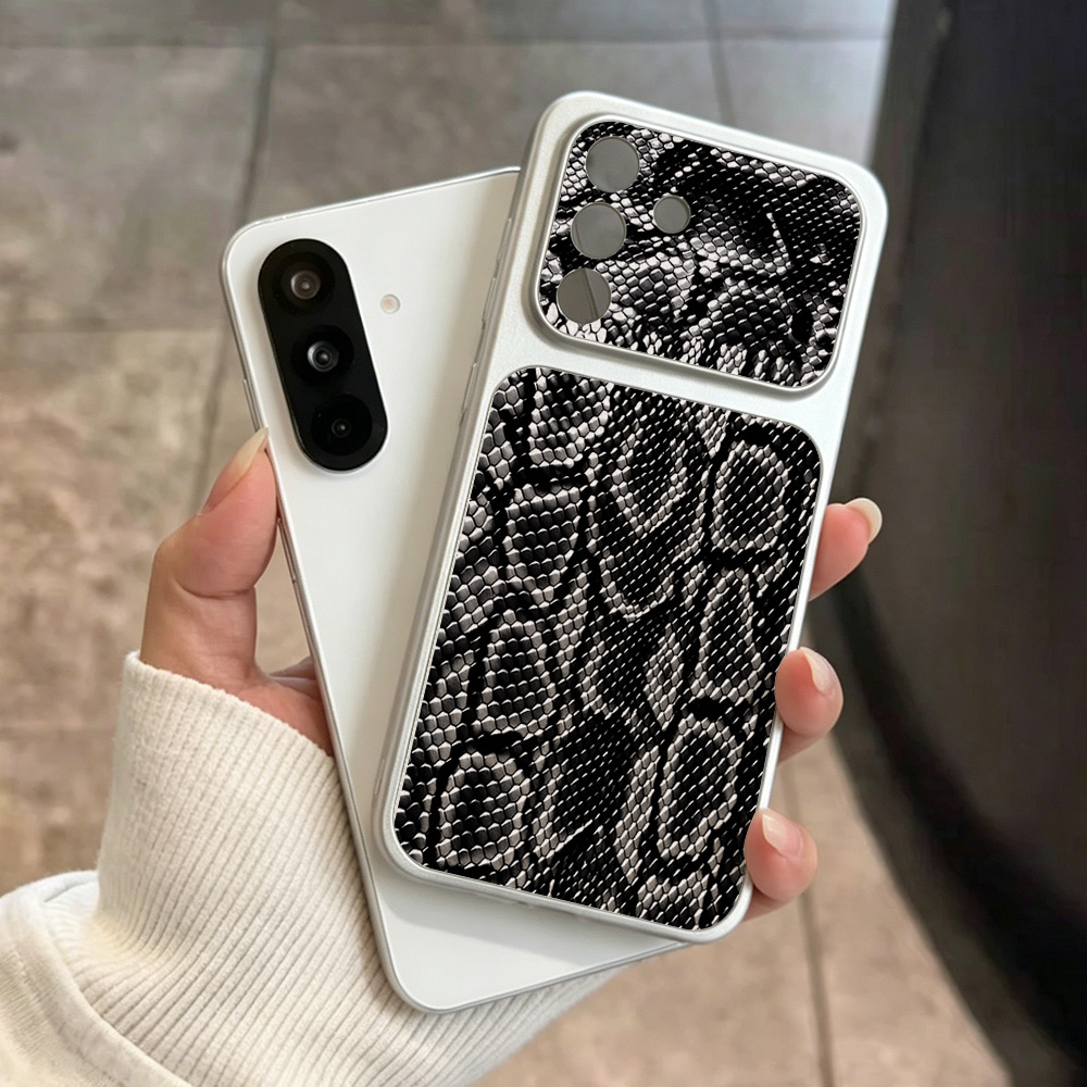 Phone Cases Galaxy A16 5G - Custodia per telefono con stampa serpente