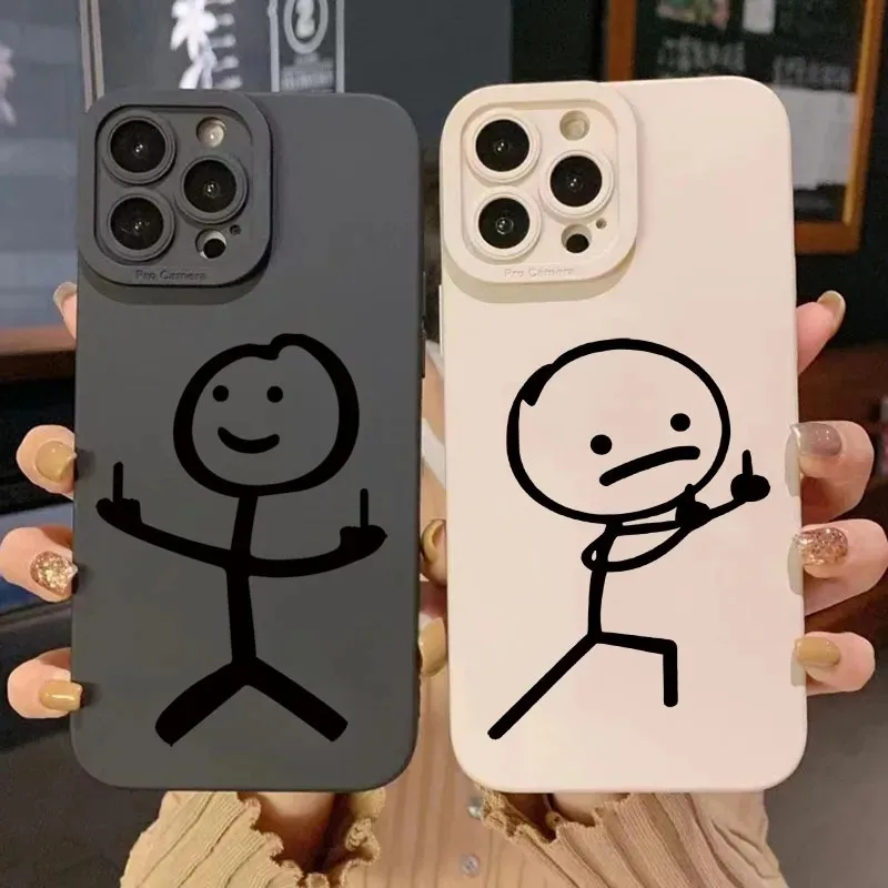 Phone Cases Xr Iphone - Custodia Morbida in Silicone Opaco con