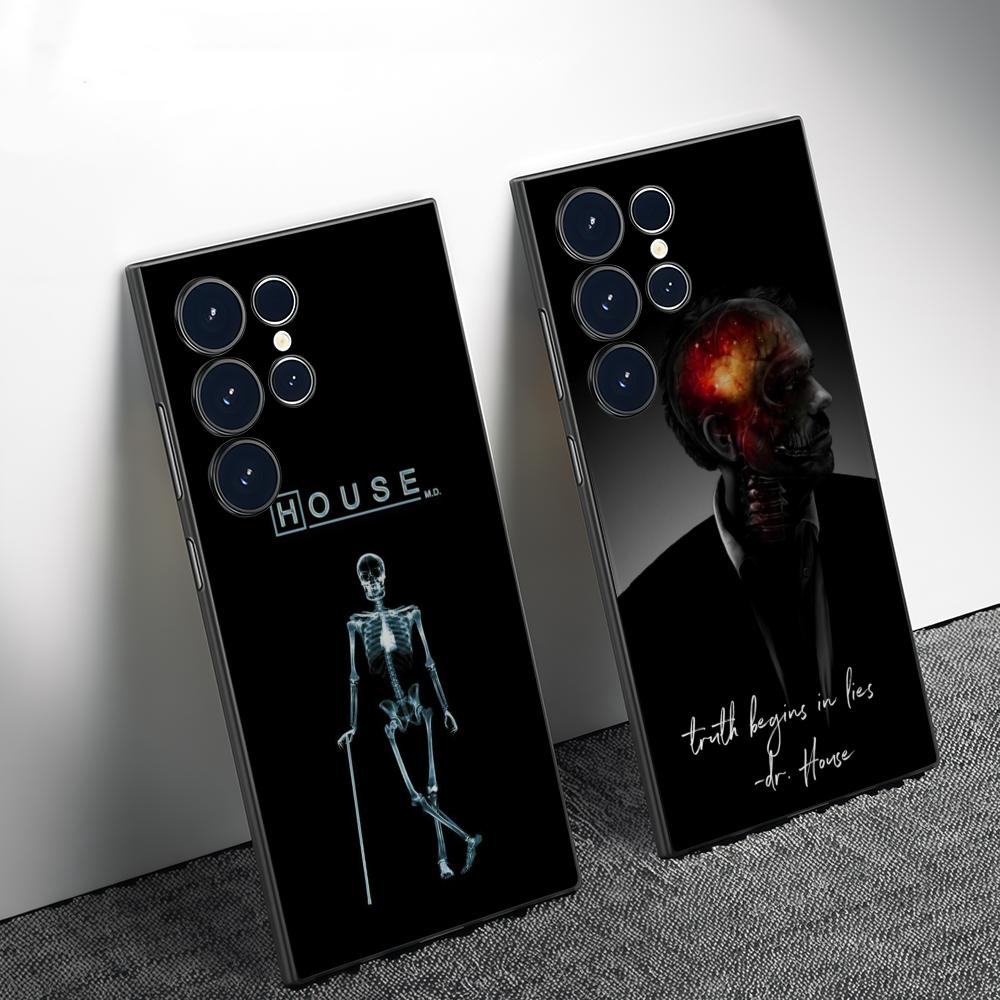 Phone Cases H&M - Custodia per telefono Movie D-Dr H-House