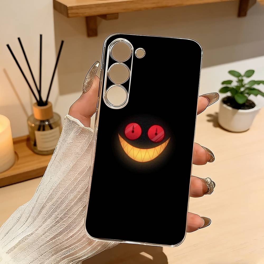 Phone Cases H&M - H-HazbinS H-Hotels A-AlastorS Cover per telefono