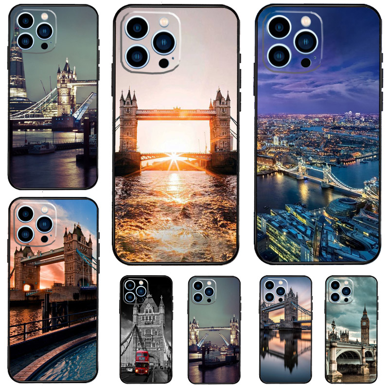 Phone Cases London - Custodia per iPhone 18 Pro Max