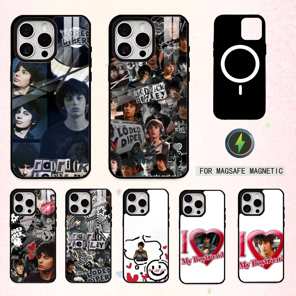 Phone Cases H&M - Custodia per telefono R-Rodrick H-Heffley Devon