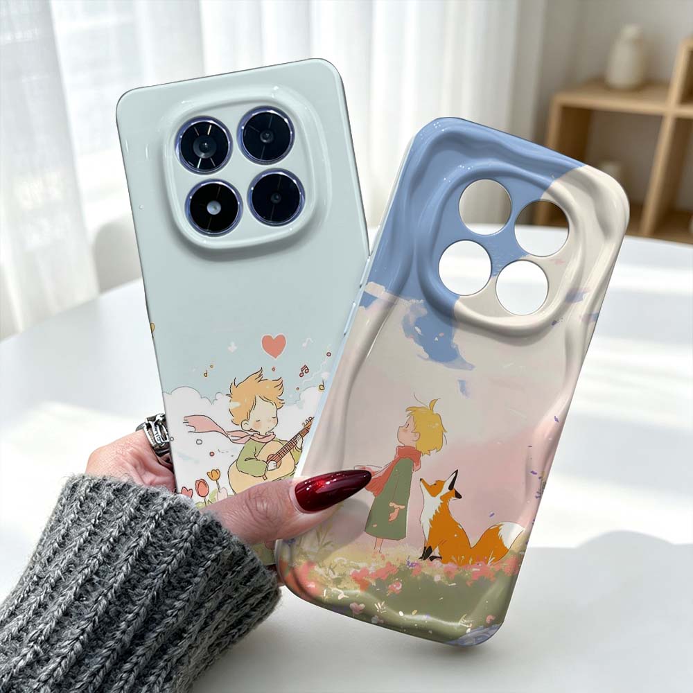 Custodia Deluxe Il Piccolo Pri - Phone Cases Xiaomi 15 recensione e prezzo