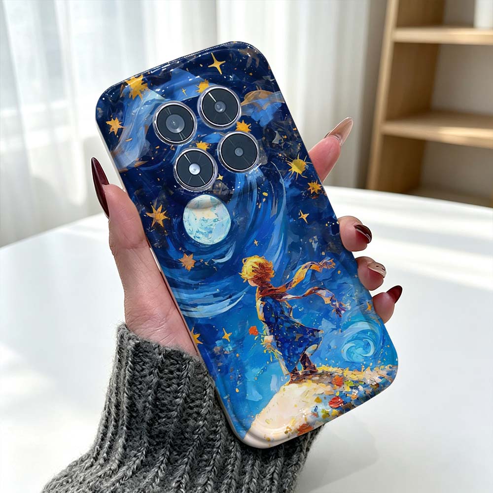 Custodia Deluxe Il Piccolo Pri - Phone Cases Xiaomi 15 recensione e prezzo
