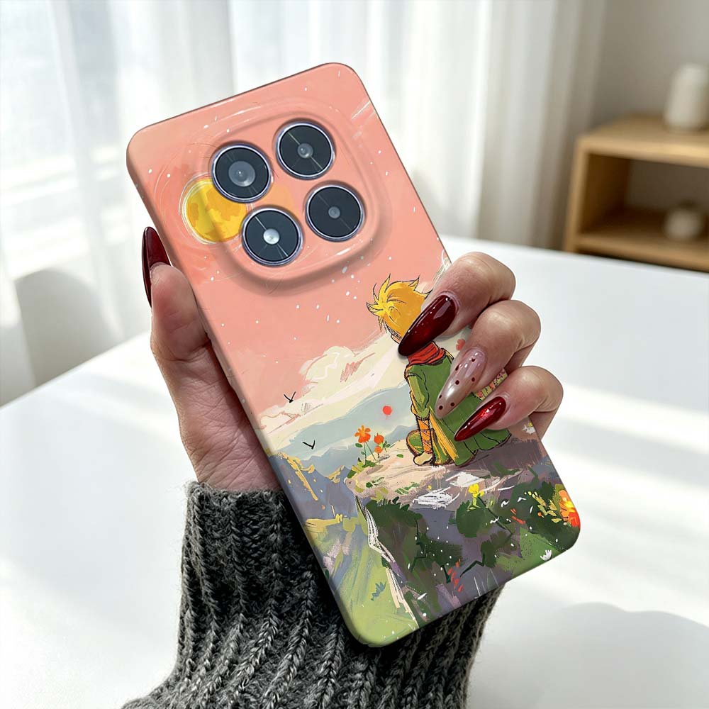 Custodia Deluxe Il Piccolo Pri - Phone Cases Xiaomi 15 recensione e prezzo
