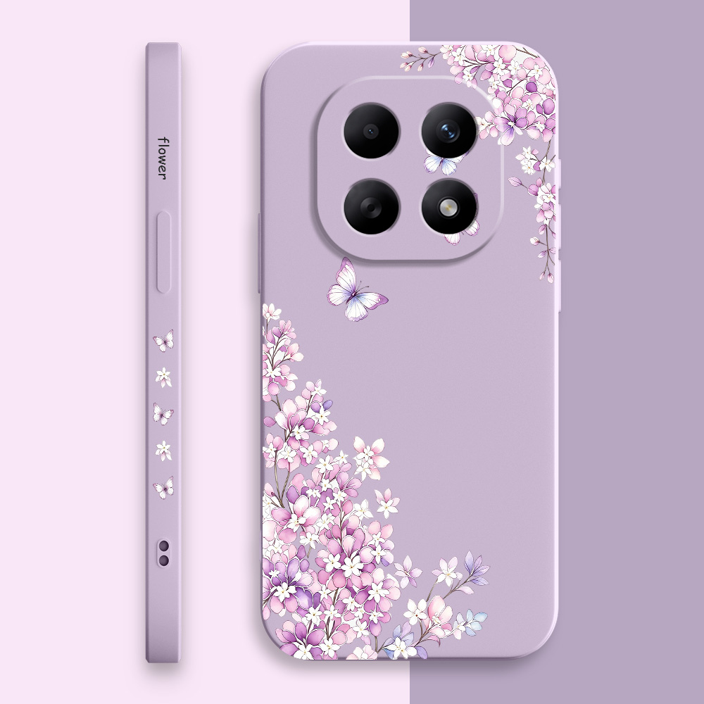 Custodia Morbida Floreale Viol - Phone Cases Xiaomi 15 recensione e prezzo