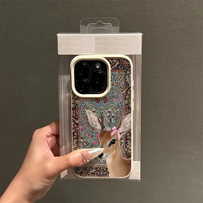 Custodia per telefono modello  - Phone Cases Xiaomi 15 recensione e prezzo