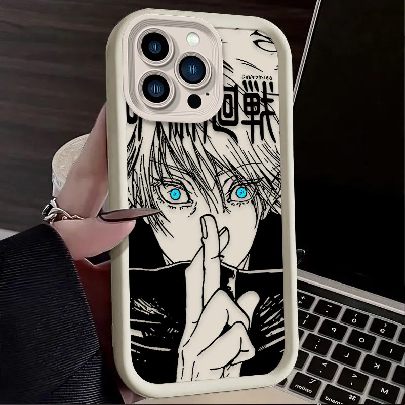 NUOVA Cassa Per iPhone 17 Air  - Phone Cases Jujutsu Kaisen recensione e prezzo