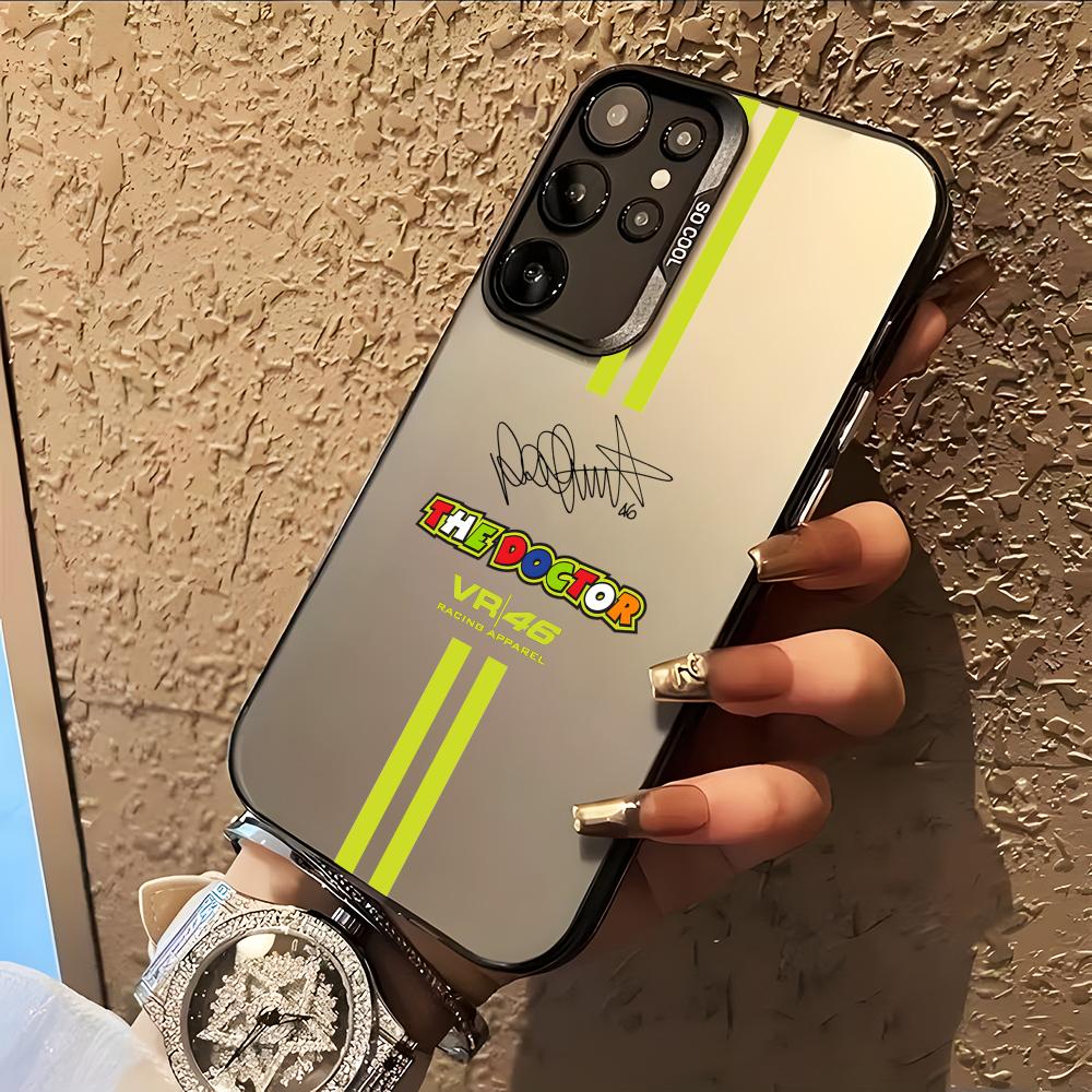 Cover per Telefono Moto Rossi  - Phone Cases Galaxy A16 5G recensione e prezzo
