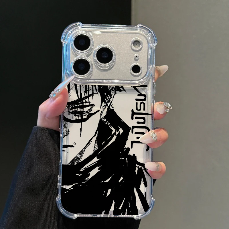 Custodia per telefono J-Jujuts - Phone Cases Jujutsu Kaisen recensione e prezzo