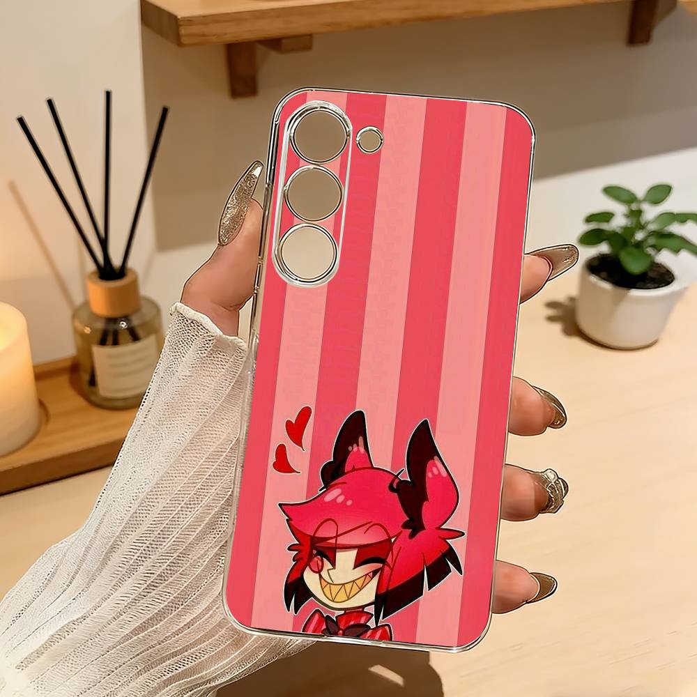 H-HazbinS H-Hotels A-AlastorS  - Phone Cases H&M recensione e prezzo