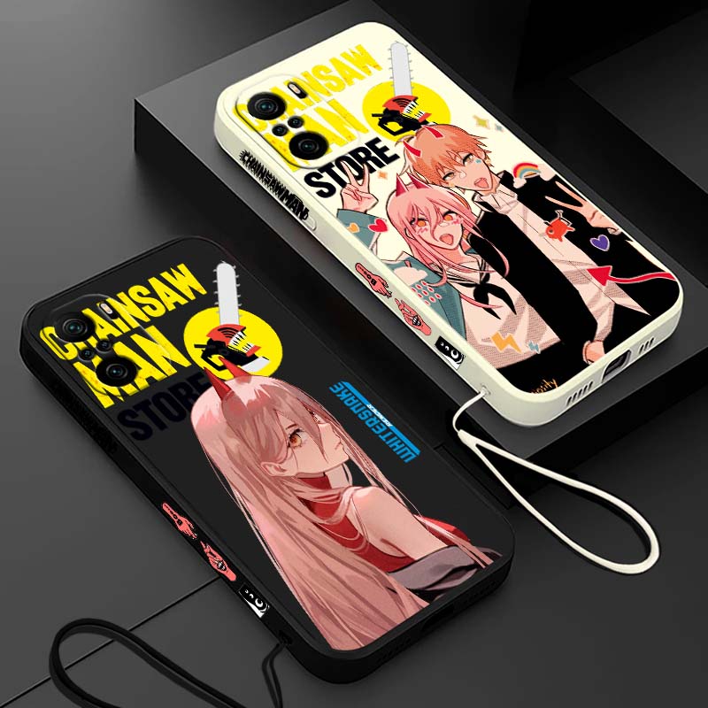 Cover Anime Chainsaw Man Power - Phone Cases Xiaomi 15 recensione e prezzo