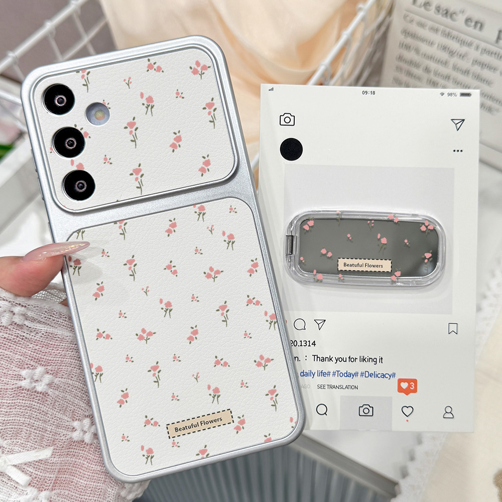Custodia per telefono floreale - Phone Cases Galaxy A16 5G recensione e prezzo