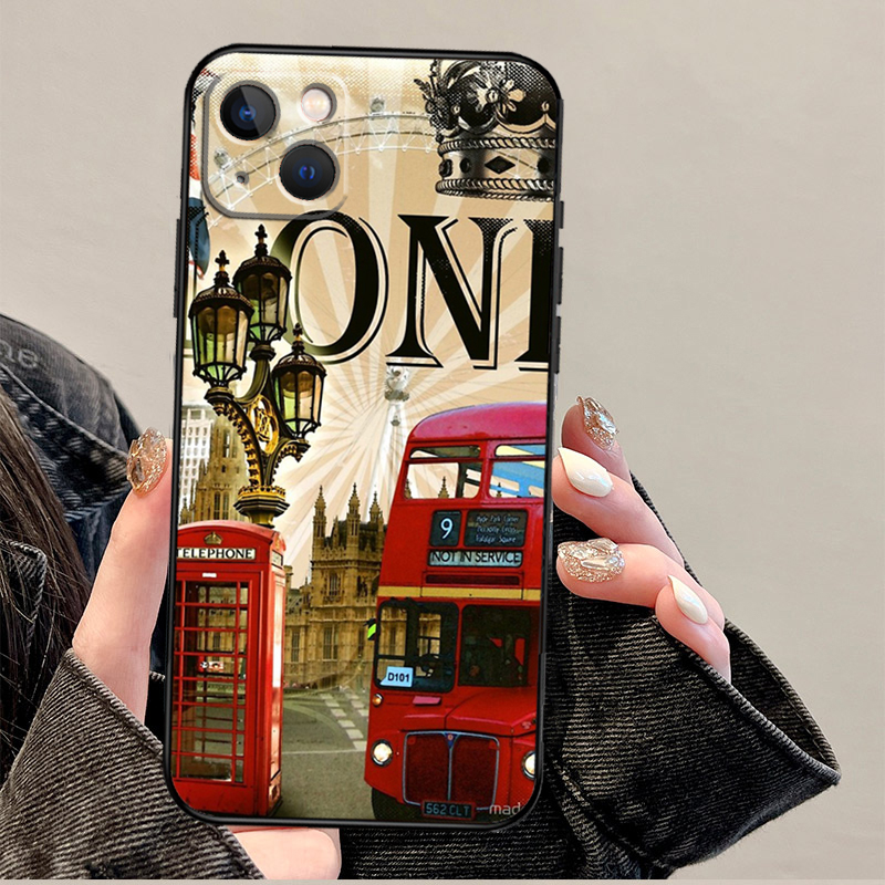 Custodia per telefono London B - Phone Cases London recensione e prezzo