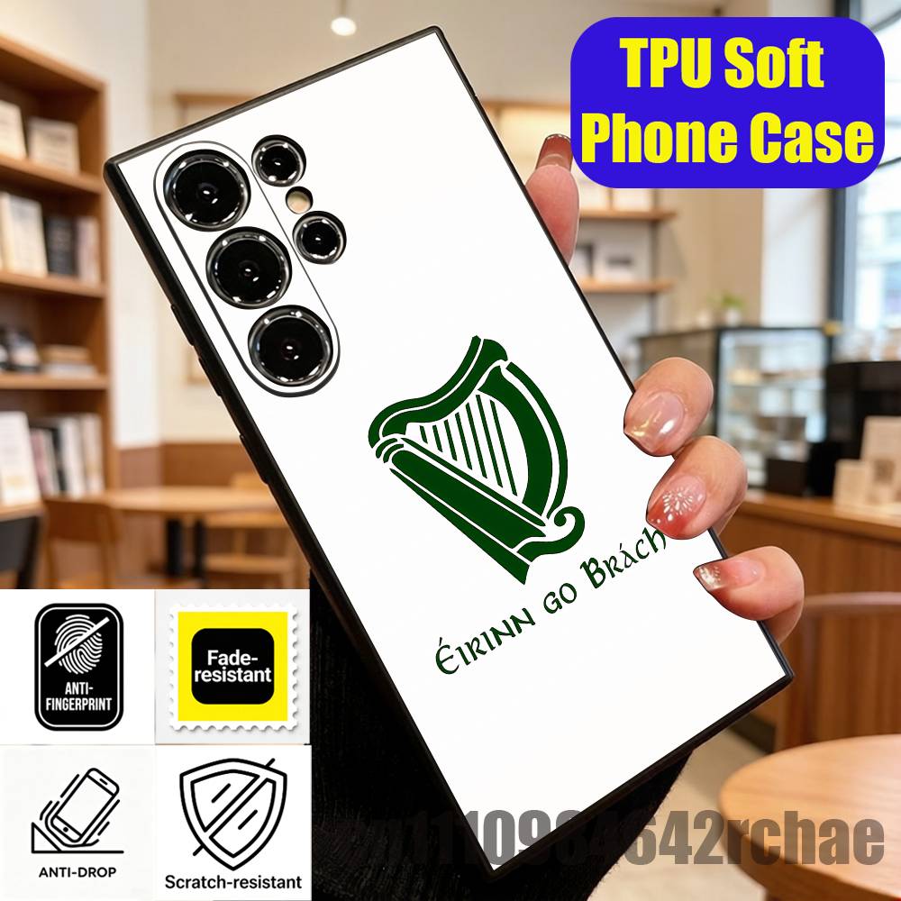 Custodia per telefono con band - Phone Cases Ireland recensione e prezzo