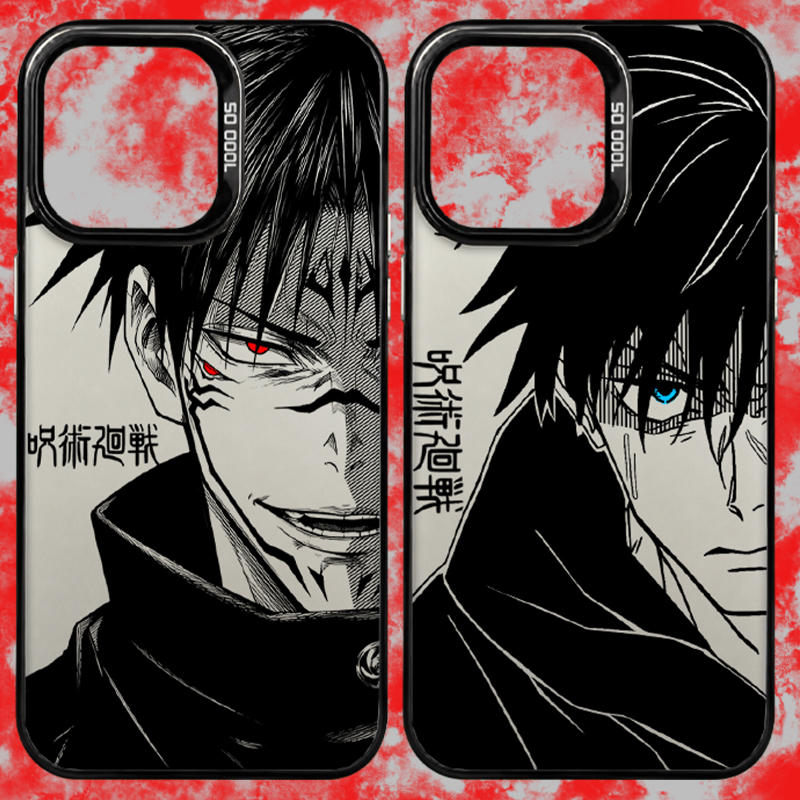 Cover Opaca per Xiaomi Redmi N - Phone Cases Jujutsu Kaisen recensione e prezzo