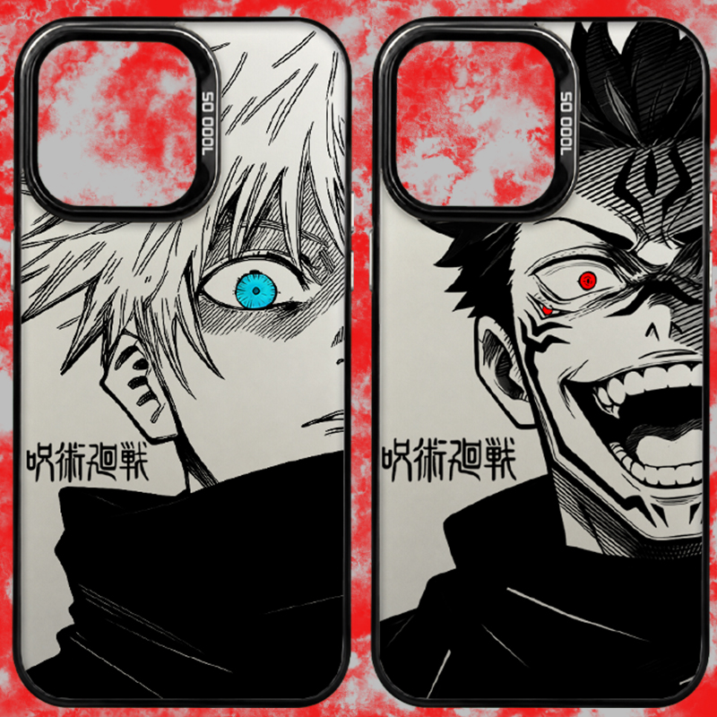 Cover Opaca per Xiaomi Redmi N - Phone Cases Jujutsu Kaisen recensione e prezzo