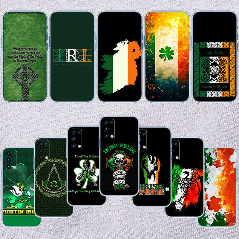 HY13 Cover Trasparente con Ban - Phone Cases Ireland recensione e prezzo