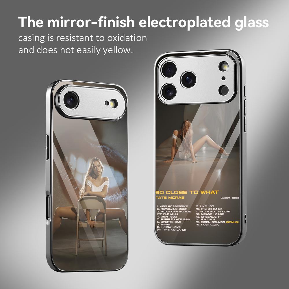 Custodia per telefono Singer T - Phone Cases For Iphone 16 recensione e prezzo