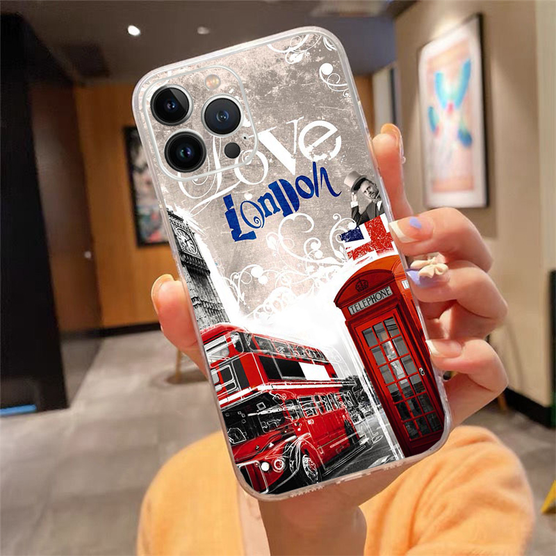 Estetica di Londra Cassa Del T - Phone Cases London recensione e prezzo