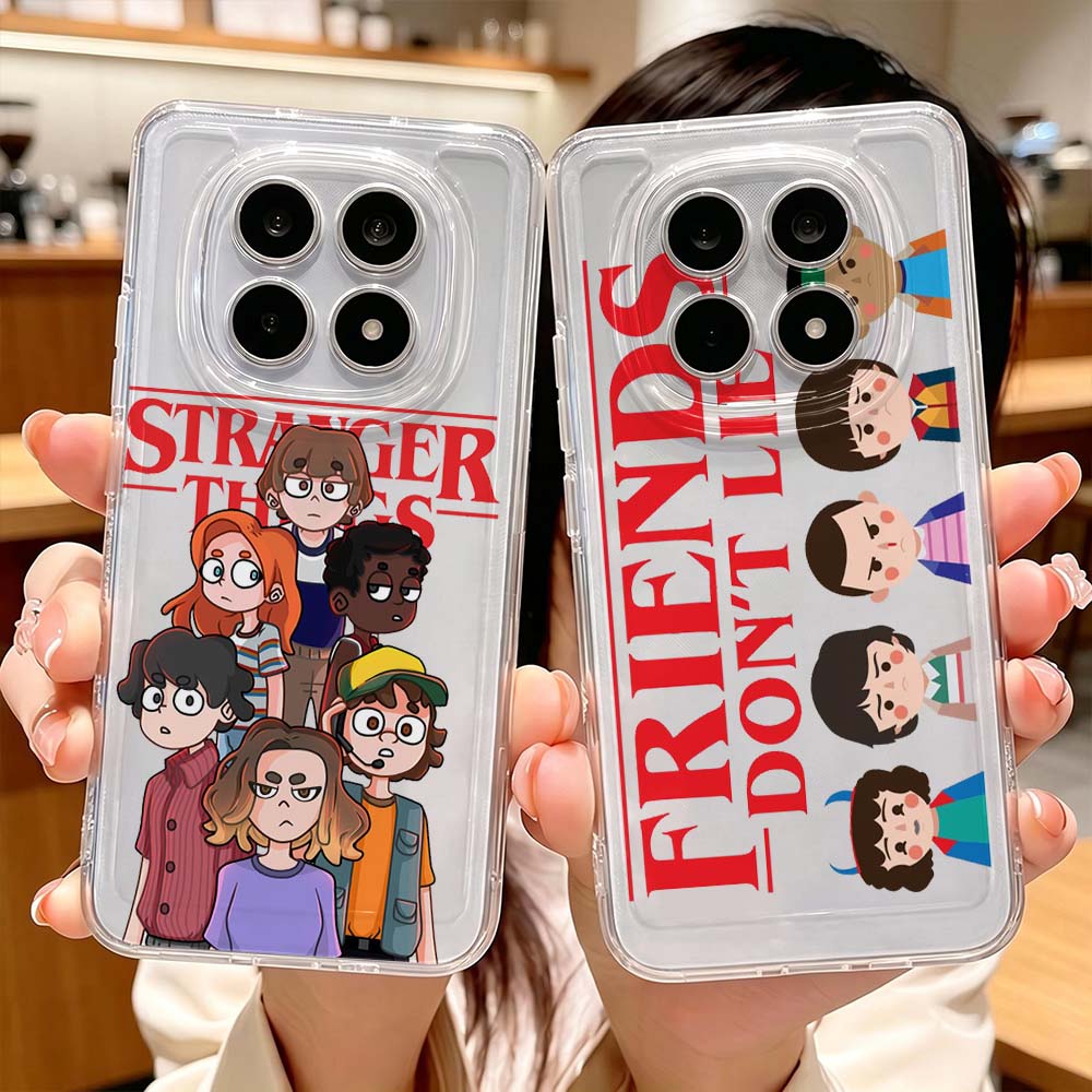 Cover Cartoon di Stranger Thin - Phone Cases Xiaomi 15 recensione e prezzo