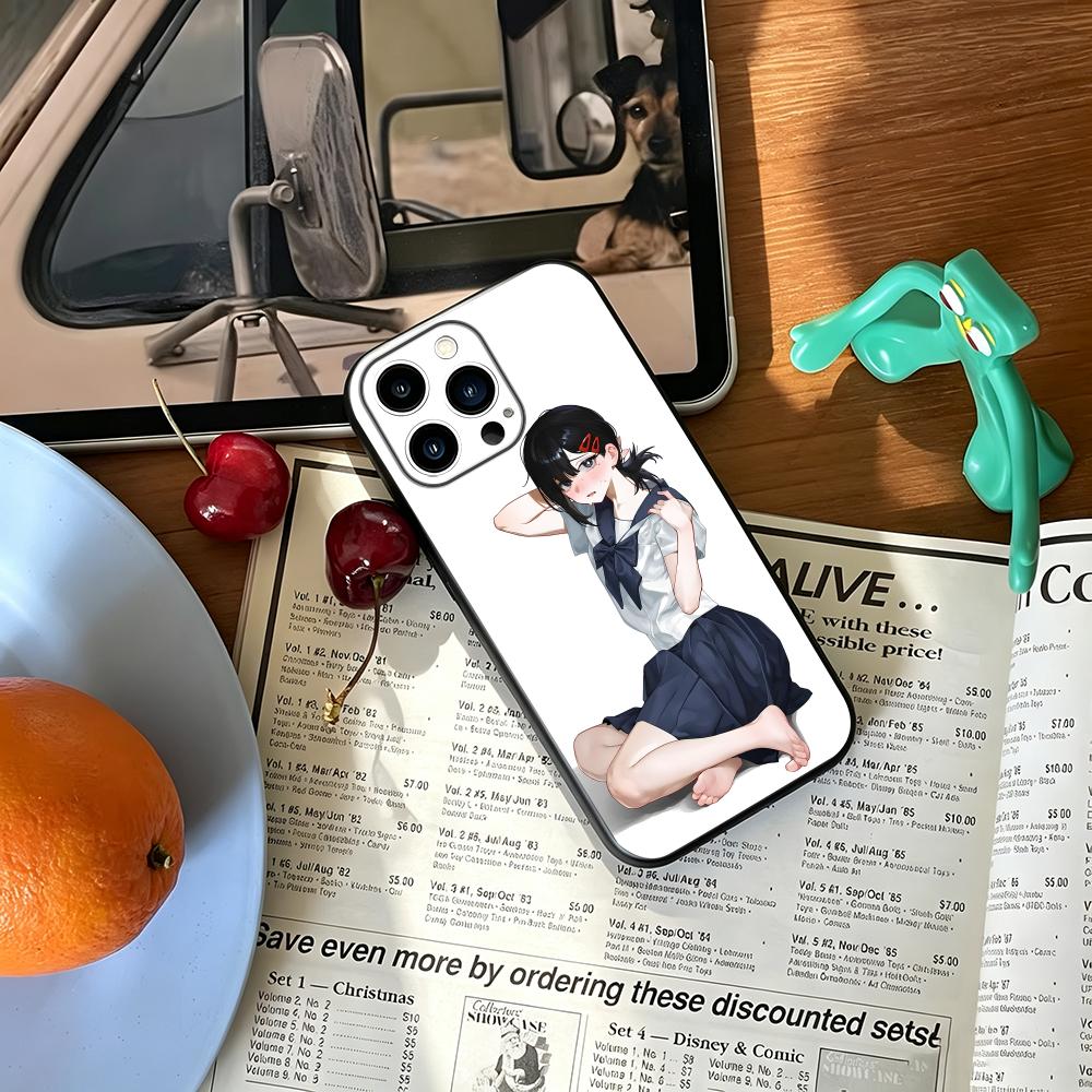 Cover Morbida Antiurto Nera Ch - Phone Cases For Iphone 16 recensione e prezzo